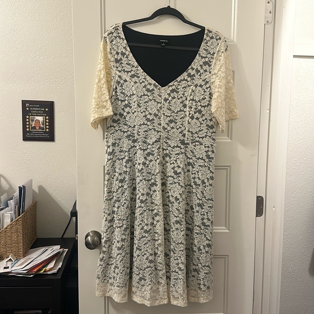 Lace Dress